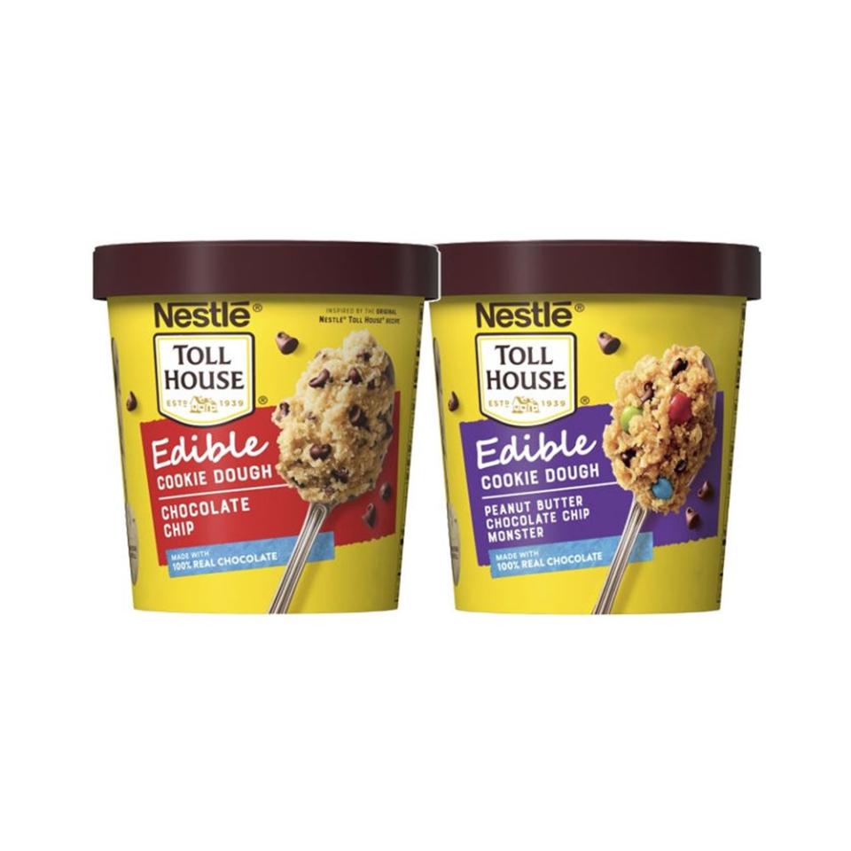 Nestlé Toll House Edible Cookie Dough