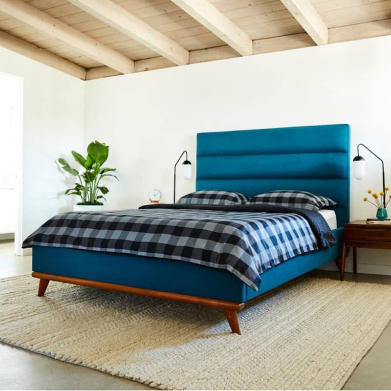 Cooper Upholstered Bed
