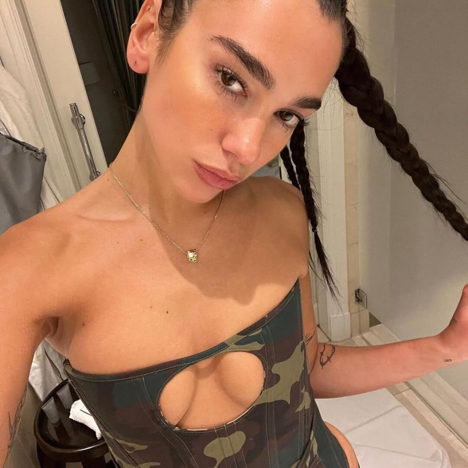 Dua Lipa Instagram