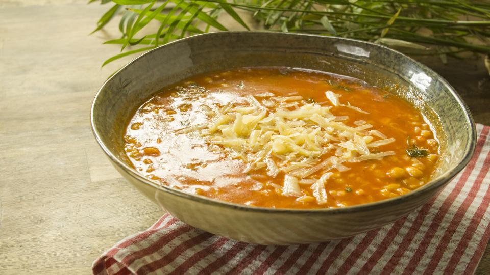 Qué comer en estas fiestas patrias, chacales un platillo chihuahuense.