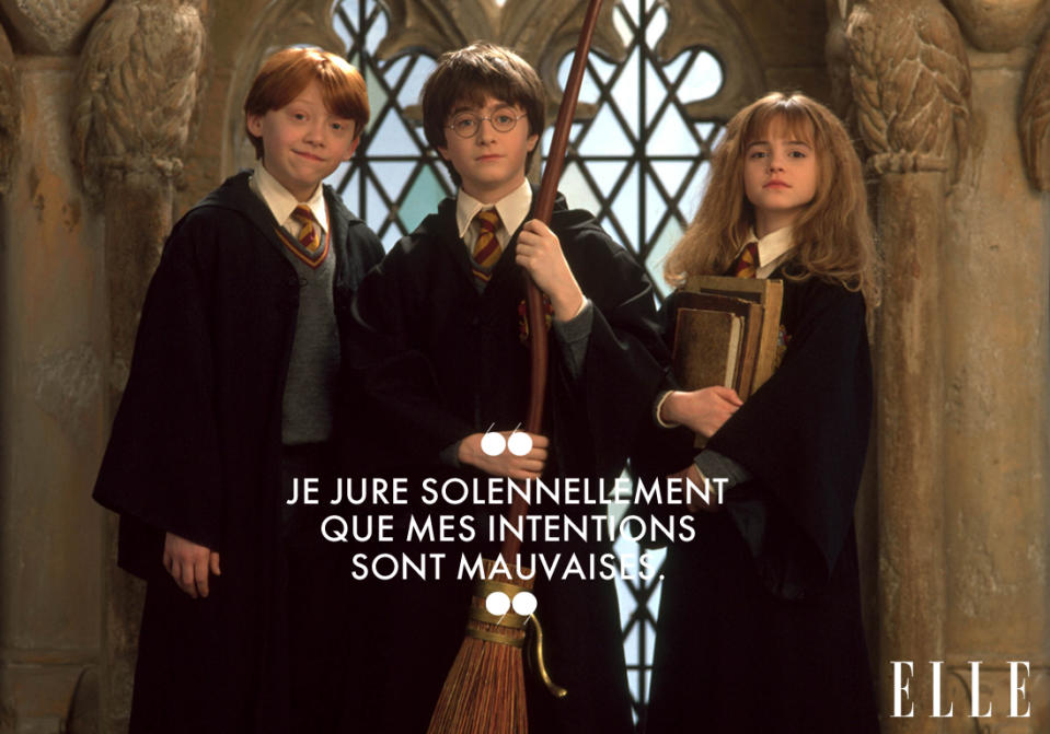 Empruntez la voie 9 ¾ et replongez dans la saga Harry Potter