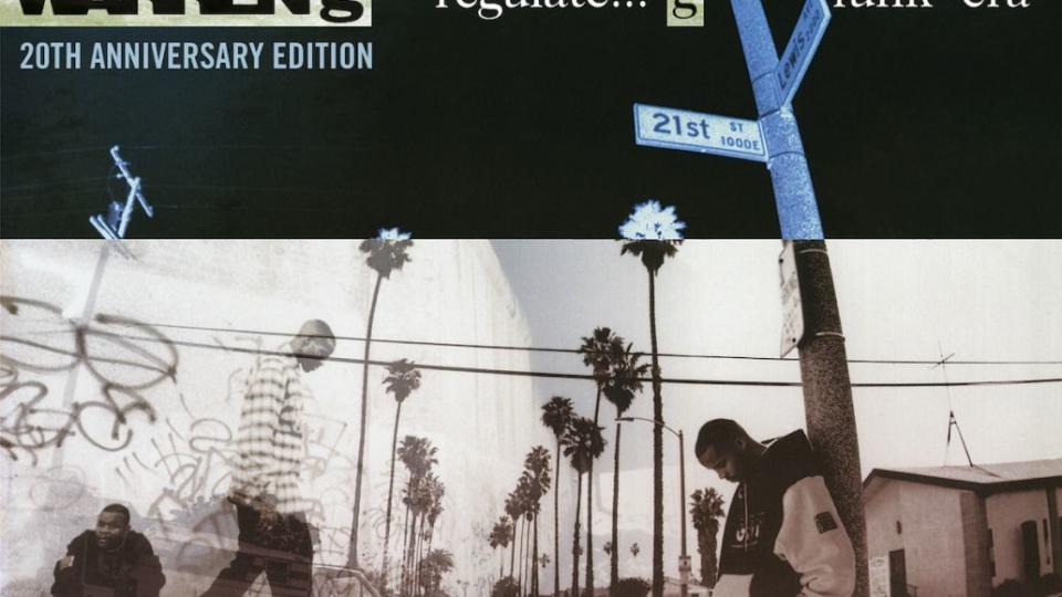 warren g regulate to the g funk era greatest stoner albums all time