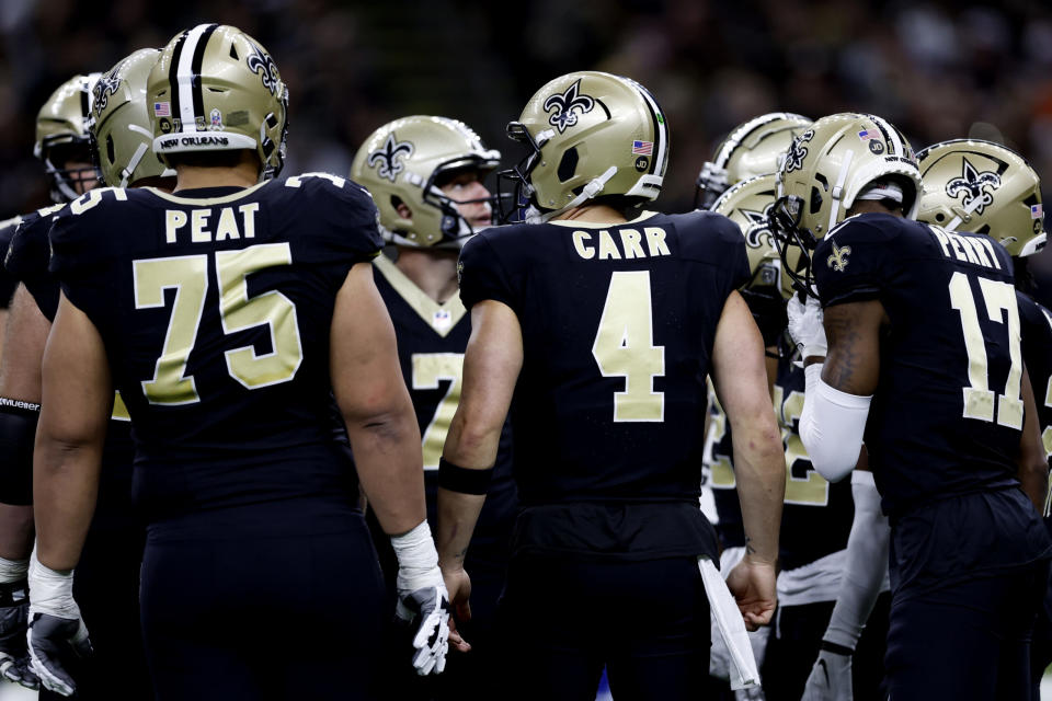 New Orleans Saints’ known opponents for 2025 season (so far) Yahoo Sports