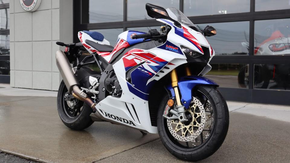 2022 honda cbr1000rrr fireblade sp