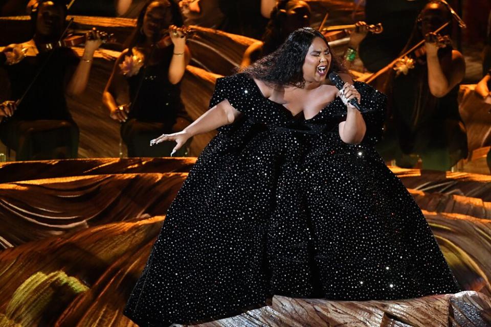 Lizzo | Kevin Winter/Getty