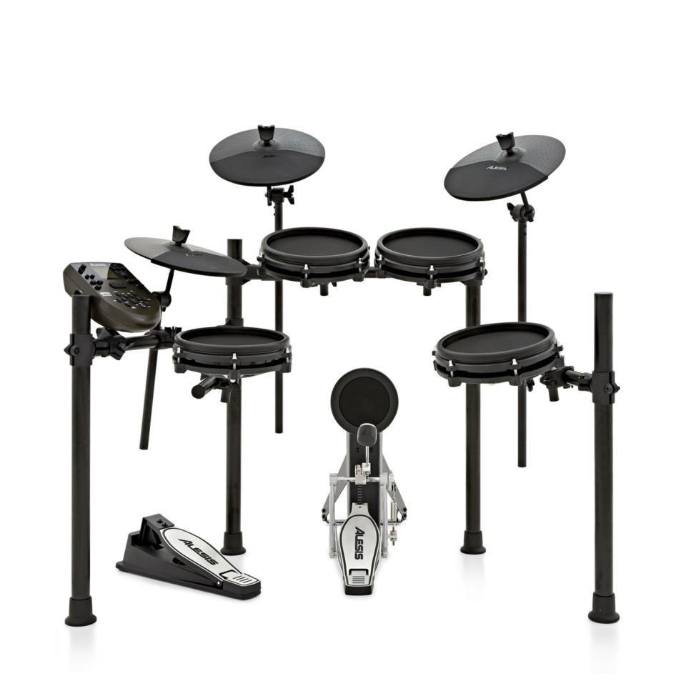 Best electronic drum sets: Alesis Nitro Mesh