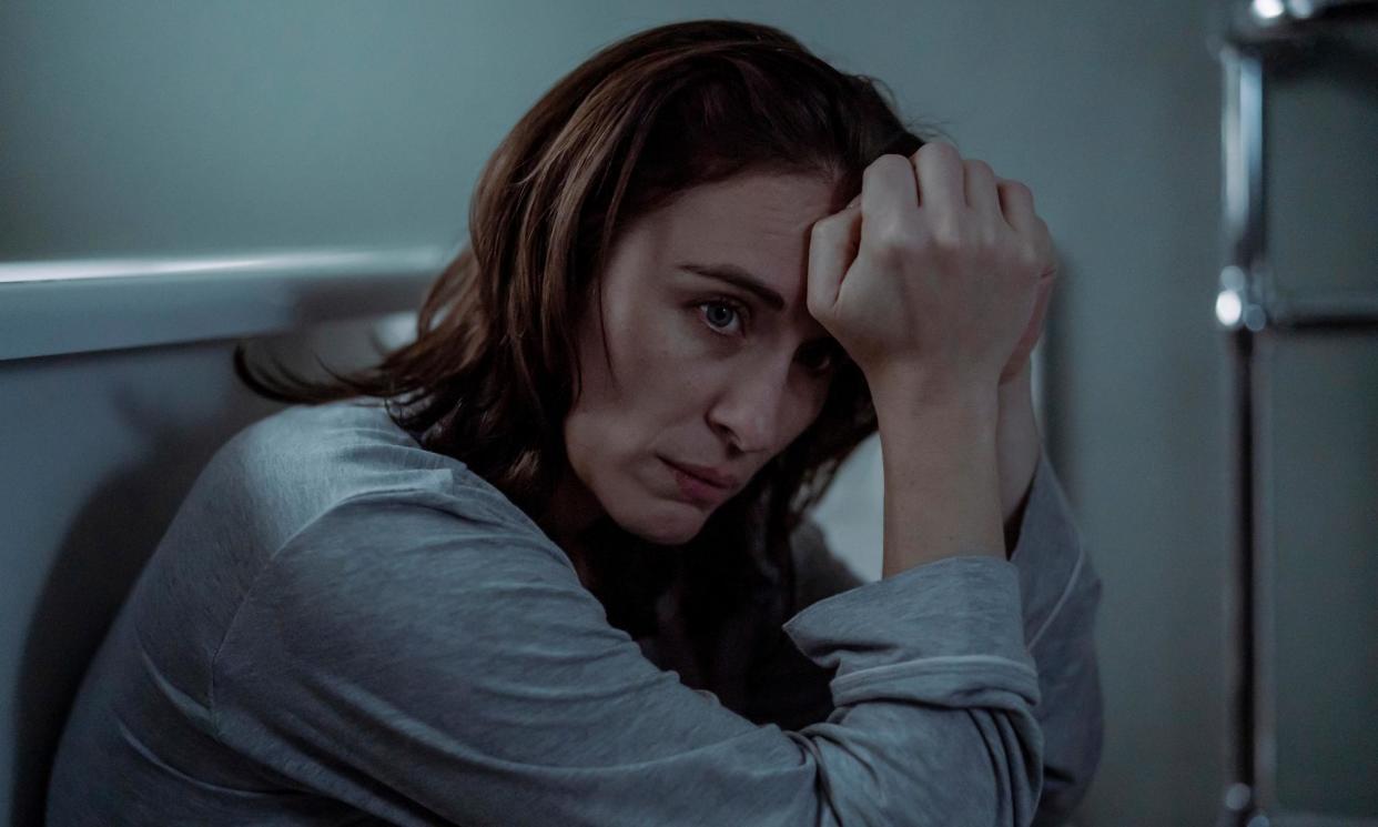 <span>‘Initially it’s rather absorbing’: Vicky McClure in Insomnia.</span><span>Photograph: Nyree Riding/Paramount+</span>