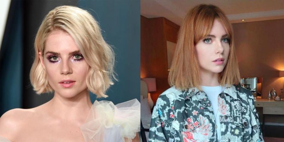 Lucy Boynton