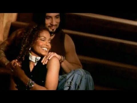 Janet Jackson’s 'That’s the Way Love Goes' music video