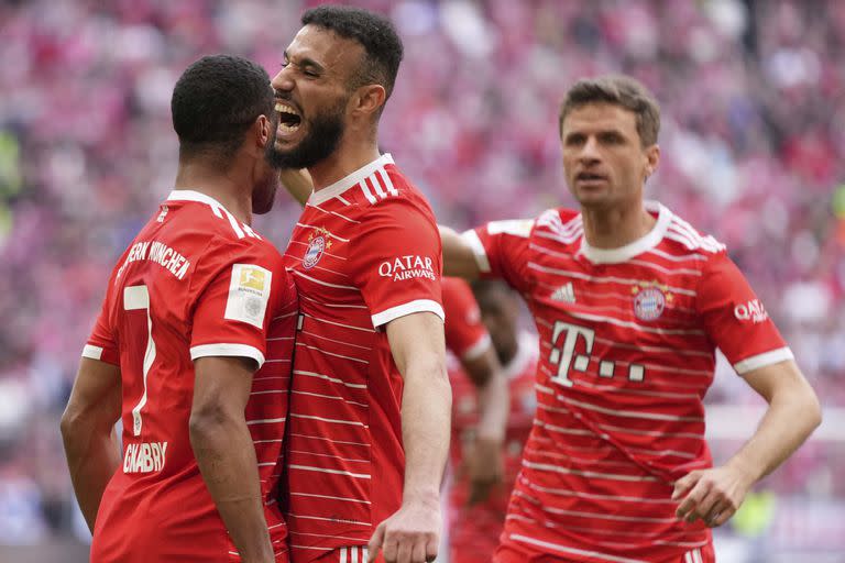 Bayern Munich parte como amplio favorito a quedarse con el enfrentamiento ante Manchester United