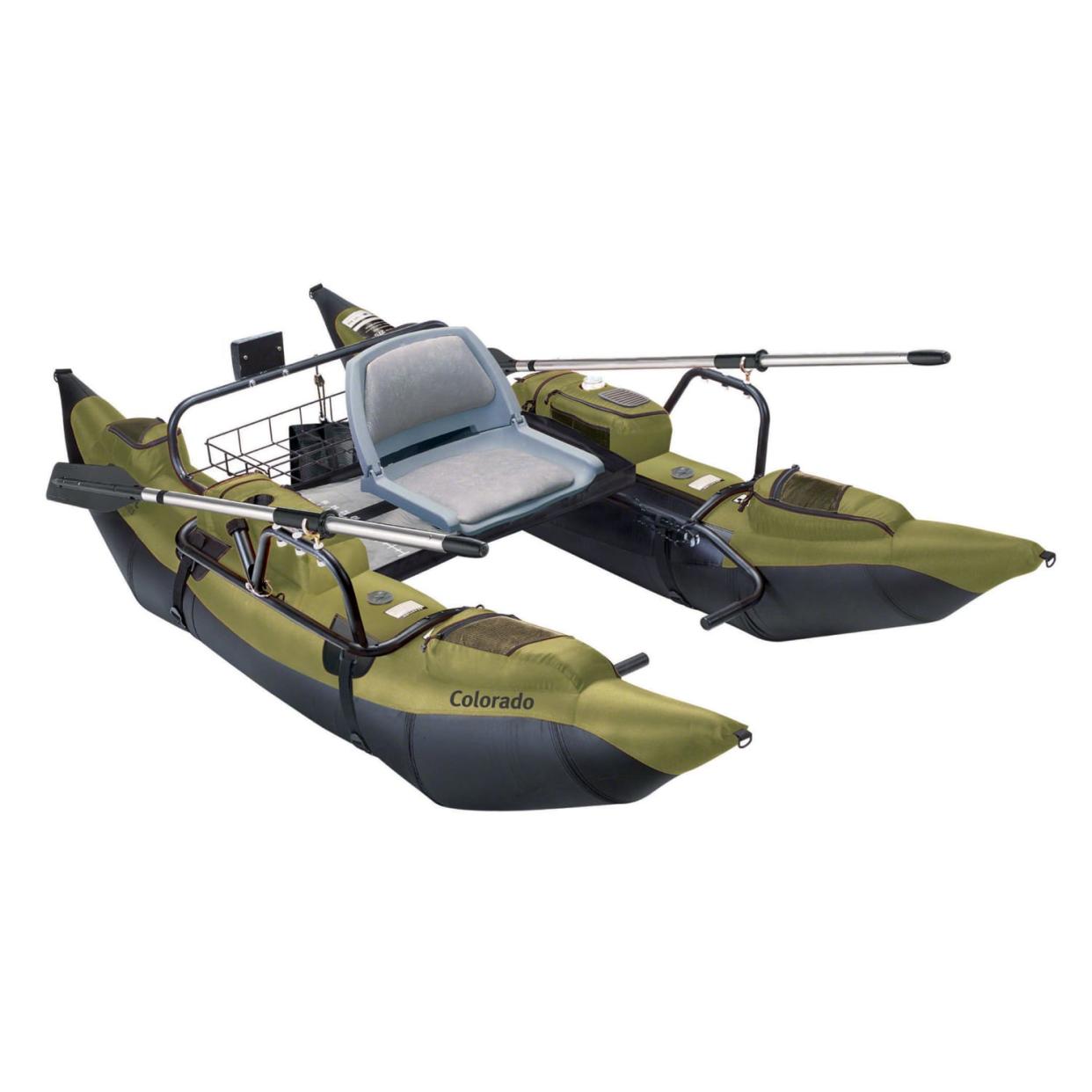 Classic Accessories Colorado Pontoon Boat (Walmart / Walmart)