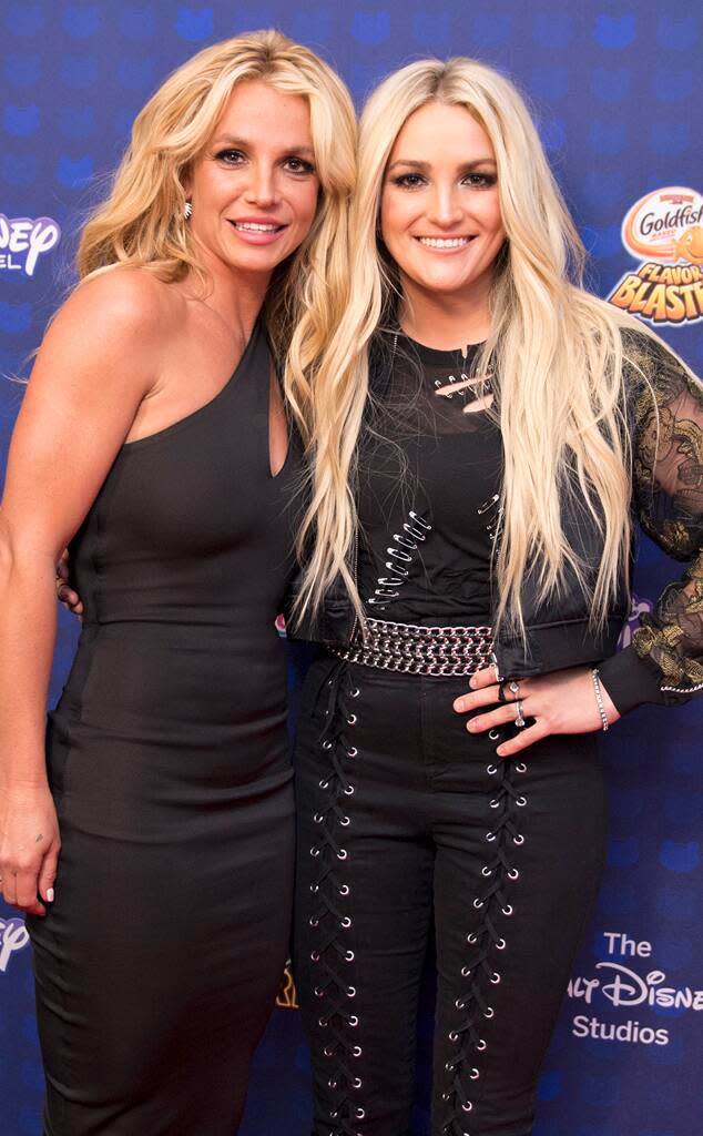 Britney Spears, Jamie Lynn Spears