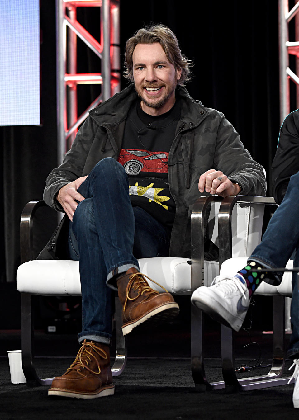 Dax Shepard reveals drug relapse