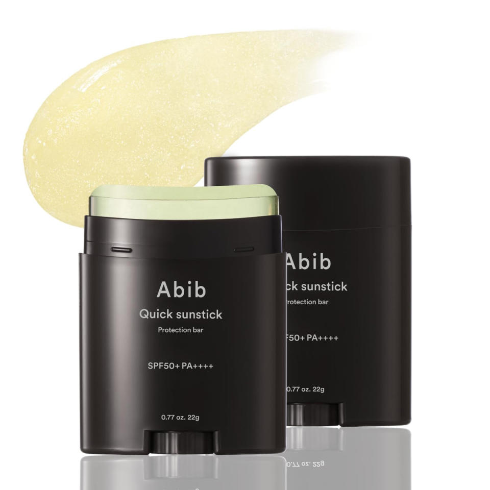 Abib’s Viral Sunscreen Stick Is Just $15 on Amazon