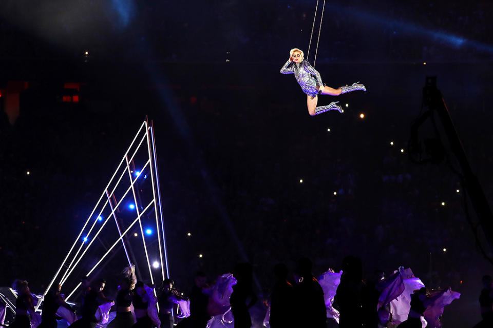 Pepsi Zero Sugar Super Bowl LI Halftime Show