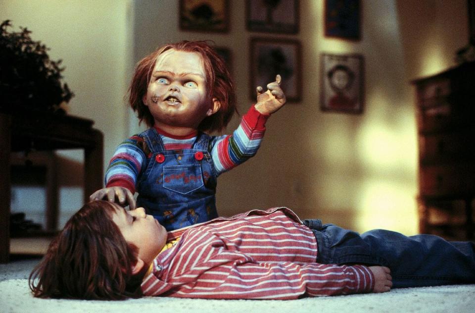 13. 'Child's Play' and 'Chucky'