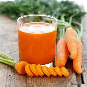 Carrot-Citrus Booster