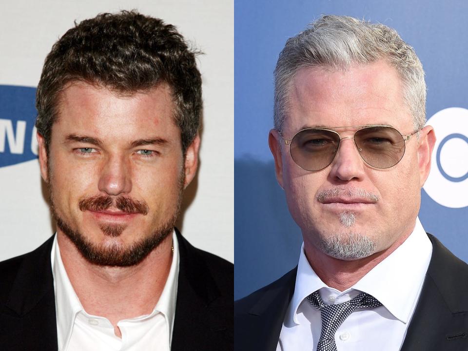 eric dane gray hairr