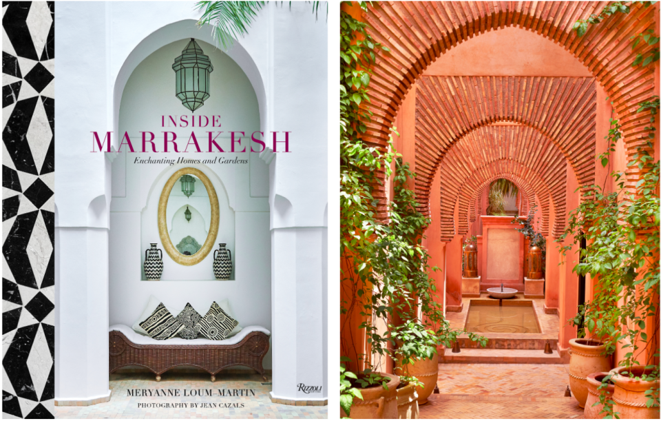 Photo credit: Inside Marrakesh, Rizzoli