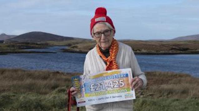 North Uist won the lottery - here's what they did...