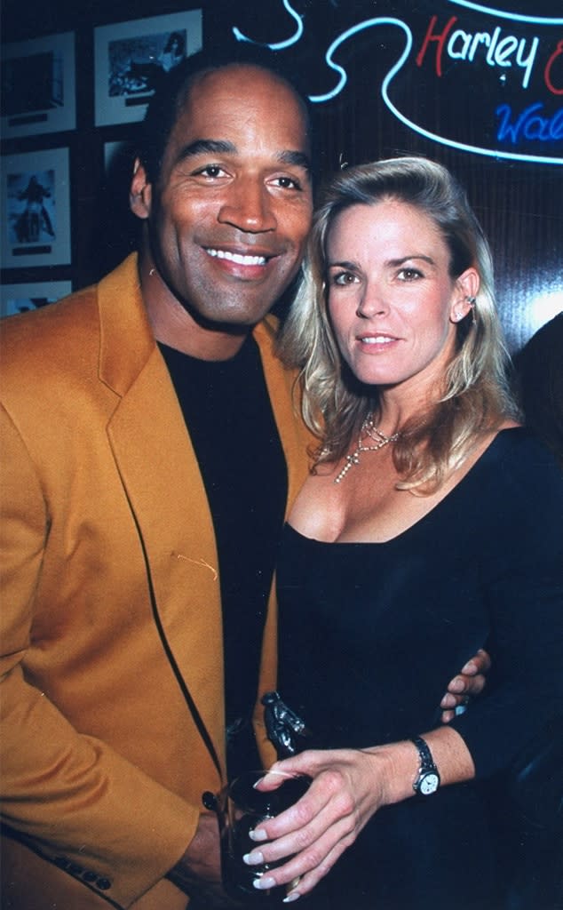 O.J. Simpson, Nicole Brown Simpson, 1993