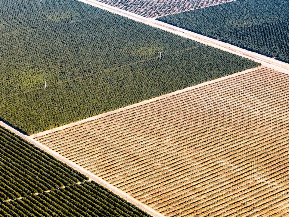 aerial farmland mitch rouse