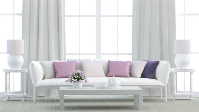 How to Style a House Using Pastel Colors
