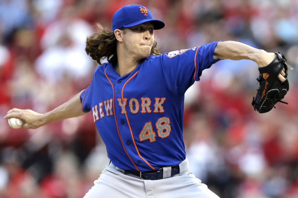 Jacob deGrom