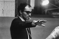 <p>Véritable légende du cinéma français, cinéaste aux mille vies et aux multiples chefs-d’œuvre, Jean-Luc Godard est décédé, a-t-on appris mardi 13 septembre, à l’âge de 91 ans.</p> 