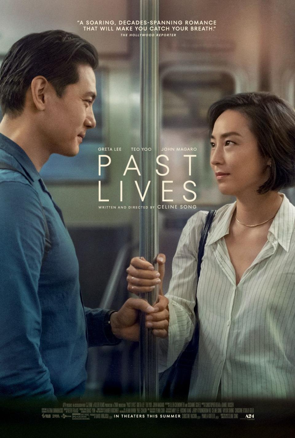 best romantic movies 2023, past lives