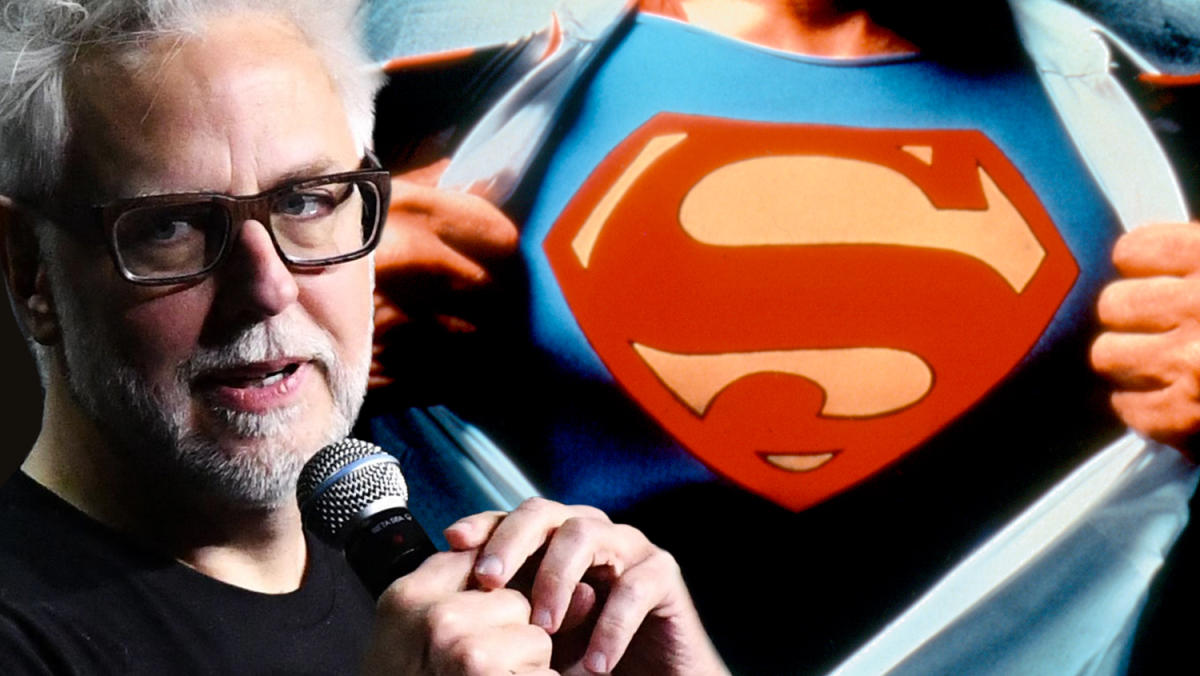 David F. Sandberg says he once wanted to direct Superman, but