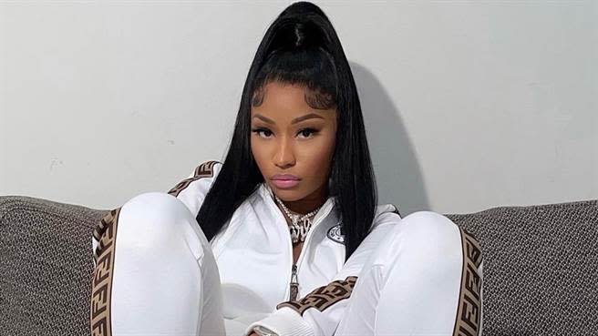 「饒舌女帝」妮姬米娜（Nicki Minaj）近日在網路上公開她沒打疫苗的真實原因，受到網友熱烈討論。（圖／IG@nickiminaj）