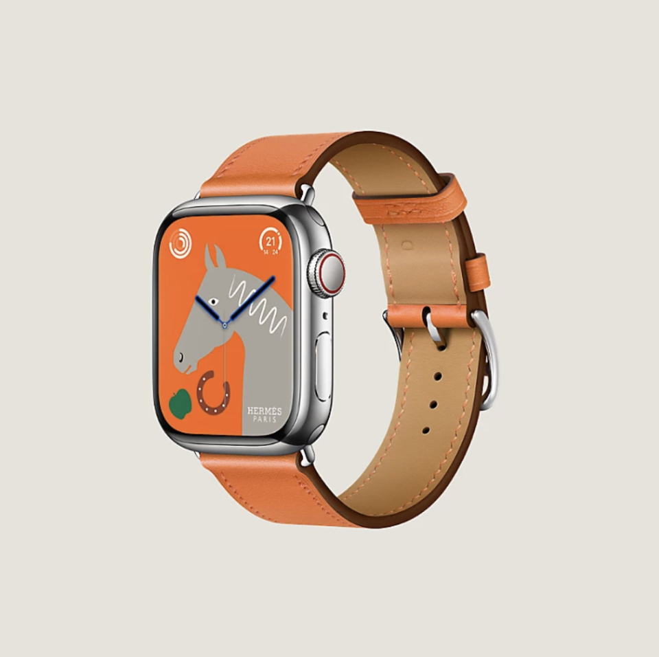 A photo of Hermes Single Tour 41 mm. (PHOTO: Hermes)