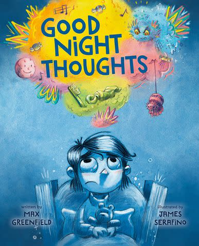 <p>Putnam Books for Young Readers</p> 'Good Night Thoughts' by Max Greenfield