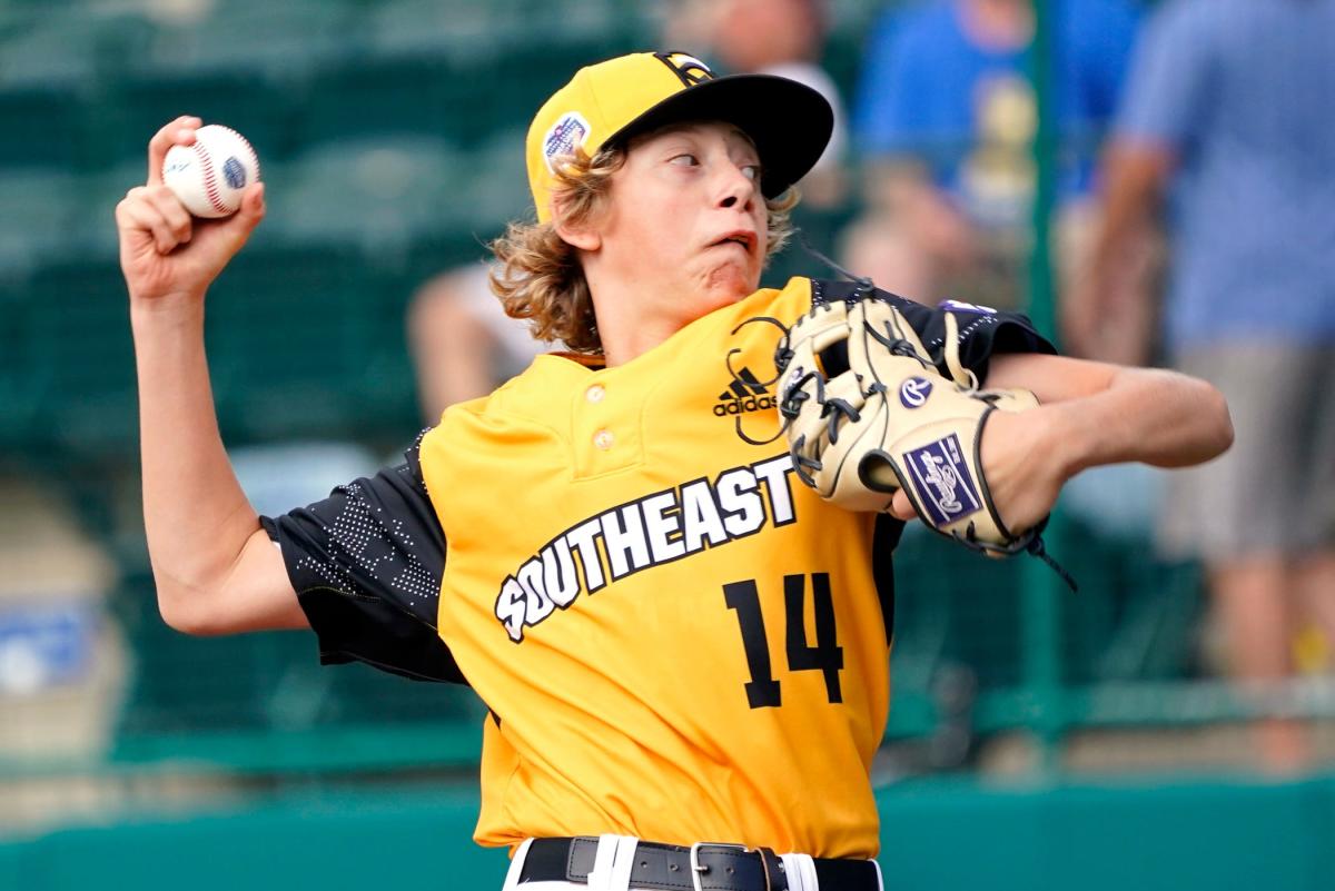 Nolensville falls to Ohio in first game of Little League World Series