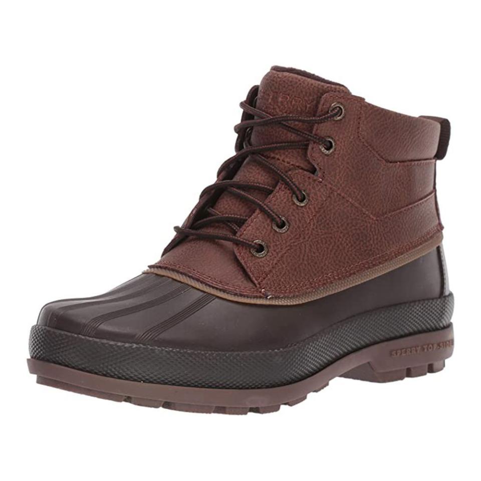 3) Sperry Men's Cold Bay Chukka Boots