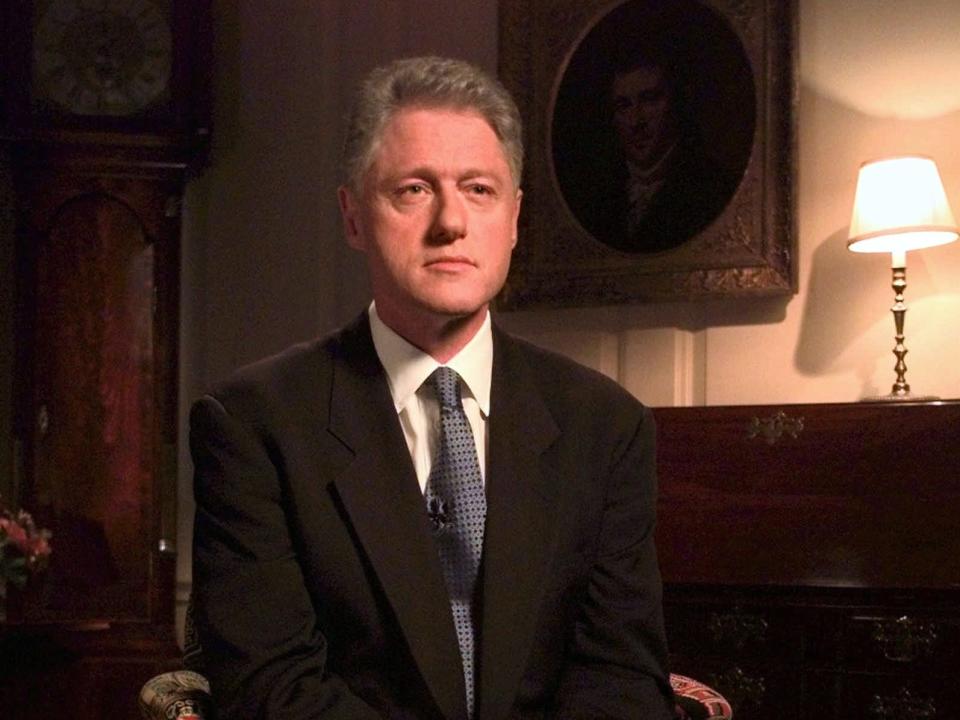 Bill Clinton