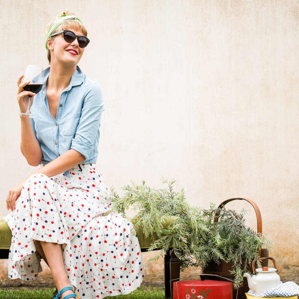 Menschen, die gerne Wein trinken sind nicht nur sympathisch, sondern auch leicht zu beschenken. (Bild: Getty Images)