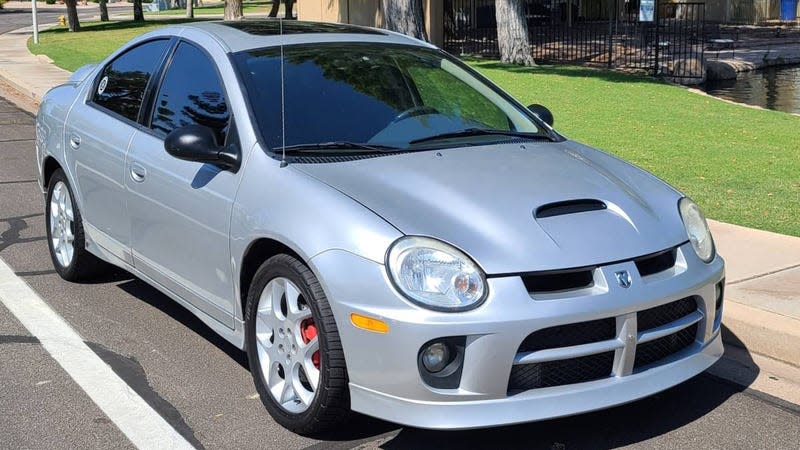 Nice Price or No Dice 2004 Dodge Neon SRT-4