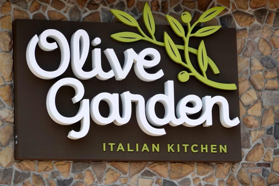 A former cook at a Baltimore Olive Garden restaurant is suing the chain alleging her supervisors ignored a coworker who was allegedly repeatedly sexually assaulting her on the job. (Getty Images)
