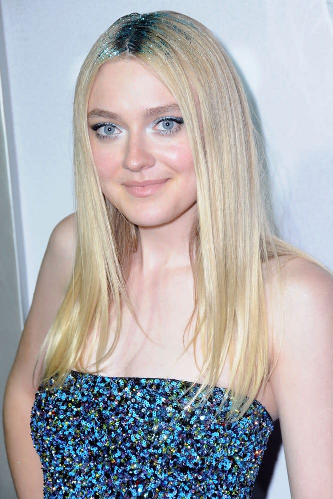 Dakota Fanning