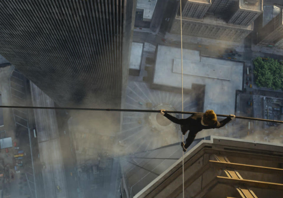 ‘The Walk’: The amazing true story of French high-wire artist Philippe Petit’s walk between the twin towers of the World Trade Center in 1974 – with Joseph Gordon-Levitt in the lead – wasn’t enough to drag people to see Robert 'Back To The Future’ Zemeckis’s movie. It cost £23 million, and only made £27 million back.