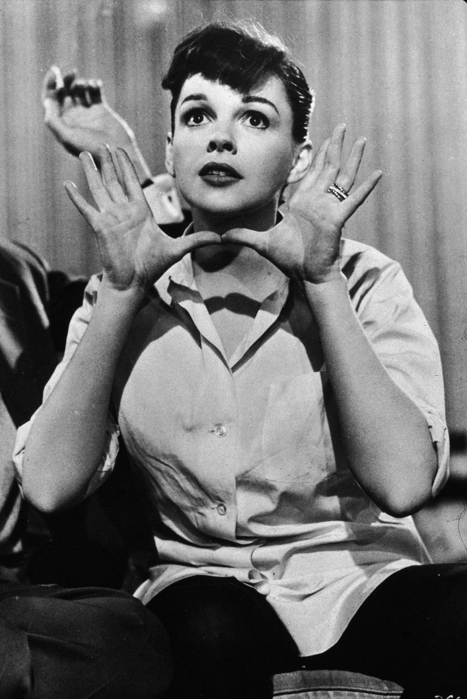 Judy Garland is one of the most beloved cultural figures of the last century (Getty Images)