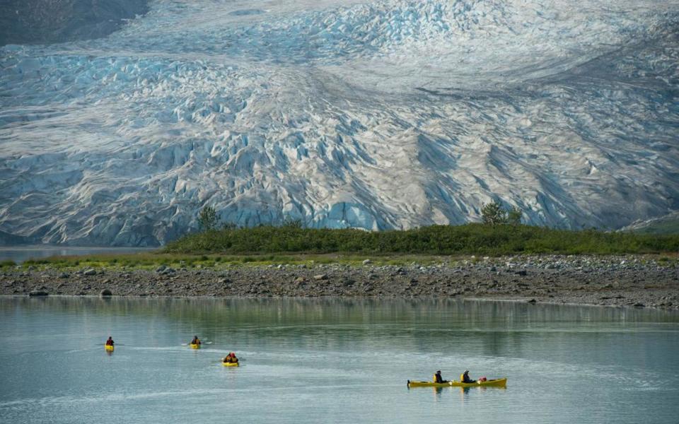 Glacier Bay National Park & Preserve, Alaska