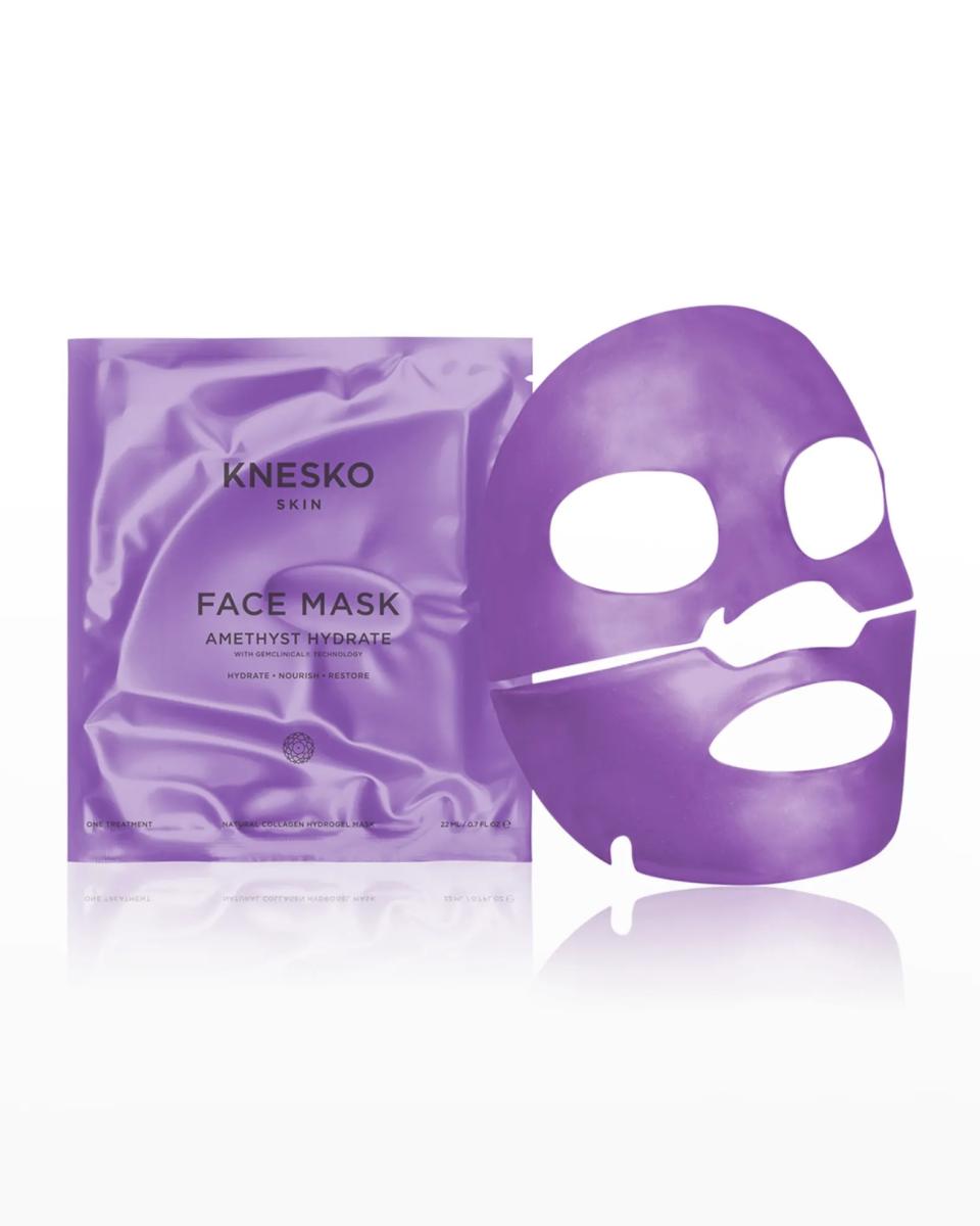 Knesko Skin Amethyst Hydrate Face Mask