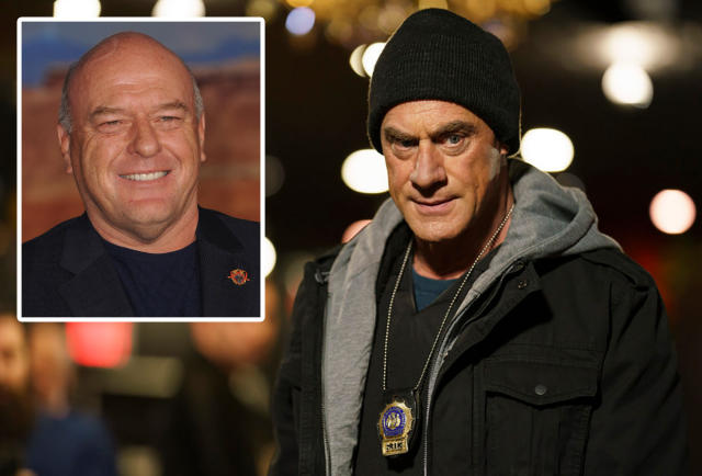 Dean Norris on X: To the Emmys! Go Breaking Bad!  /  X