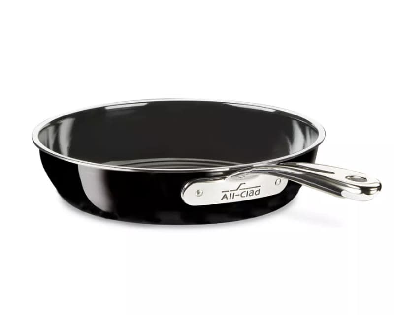 All-Clad Fusiontec Skillet Fry Pan, 9 1/2"