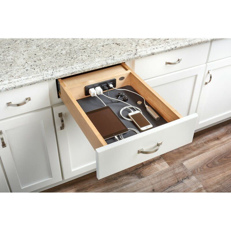 Charging Pull Out Drawer