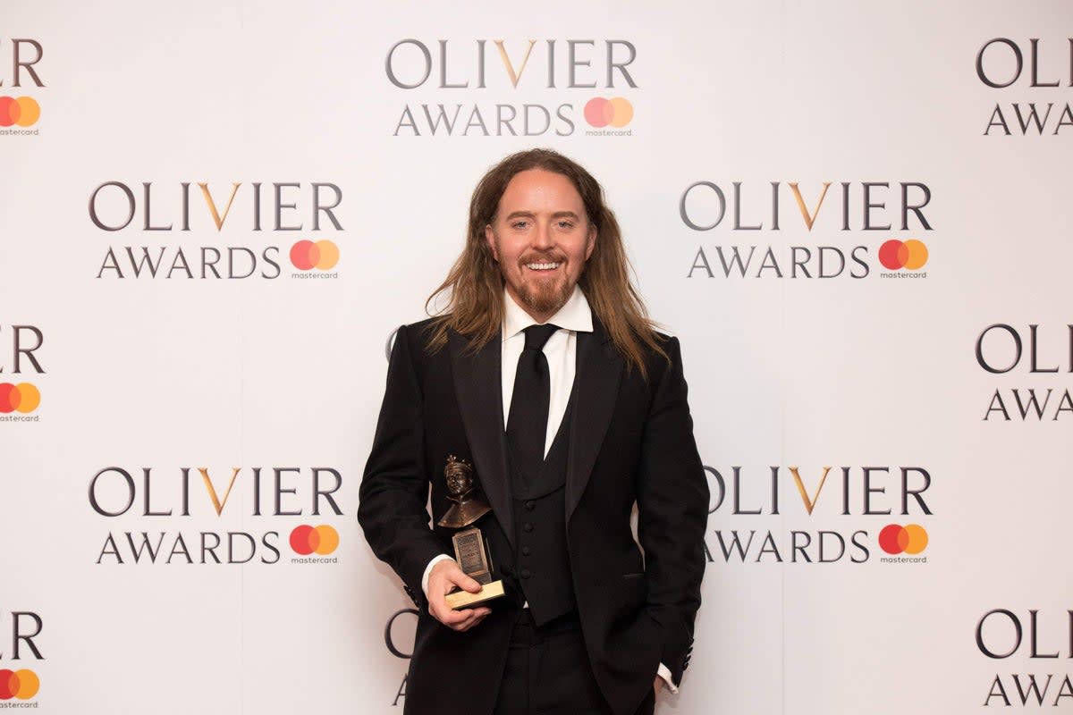 Tim Minchin (PA Archive)