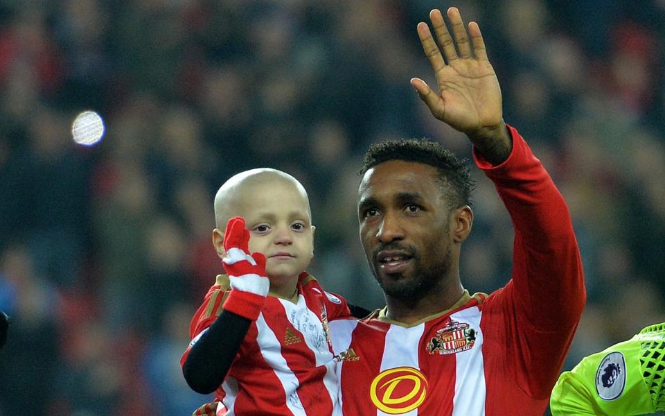 Family's heartbreak after scans reveal mascot Bradley Lowery, 5, has new tumour